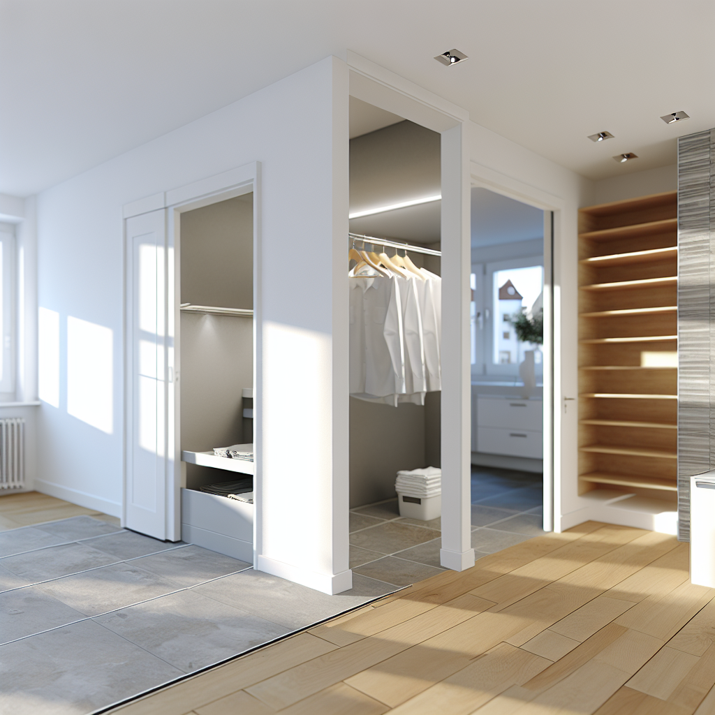 Mr. Eddy bietet professionelle Entrümpelung und Haushaltsreinigung für ein aufgeräumtes Zuhause.